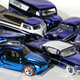 Illustration for article titled Hot Wheels: A visit to their reissued Classics